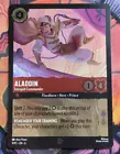 Aladdin - Intrepid Commander