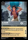 Aladdin - Research Assistant