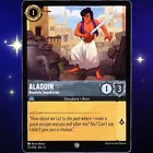 Aladdin - Resolute Swordsman