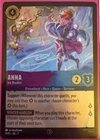 Anna - Ice Breaker