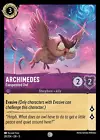 Archimedes - Exasperated Owl
