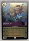 Archimedes - Exasperated Owl