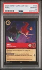 Ariel - Adventurous Collector