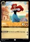 Ariel - On Human Legs