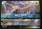 Ariel's Grotto - A Secret Place
