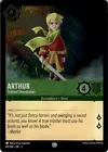 Arthur - Trained Swordsman