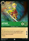 Arthur - Trained Swordsman
