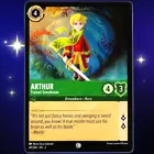 Arthur - Trained Swordsman
