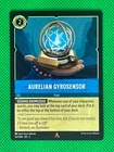 Aurelian Gyrosensor