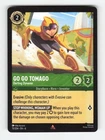 Go Go Tomago - Darting Dynamo