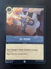 Ba-Boom!