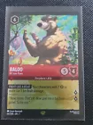 Baloo - Ol' Iron Paws