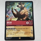 Baloo - Ol' Iron Paws