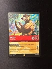 Baloo - Ol' Iron Paws