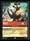Baloo - Ol' Iron Paws