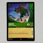 Banzai - Gluttonous Predator