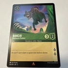 Banzai - Gluttonous Predator