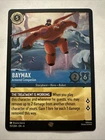 Baymax - Personal Healthcare Companion