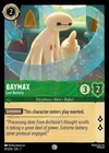 Baymax - Low Battery