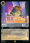 Beast - Tragic Hero