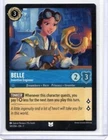 Belle - Inventive Engineer