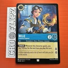 Belle - Inventive Engineer
