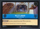 Belle's House - Maurice's Workshop