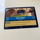 Belle's House - Maurice's Workshop