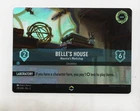 Belle’s House - Maurice’s Workshop