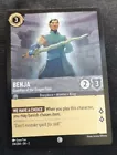 Benja - Guardian of the Dragon Gem
