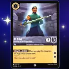 Benja - Guardian of the Dragon Gem