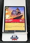 Billy Bones - Keeper of the Map