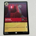 Captain - Colonel's Lieutenant