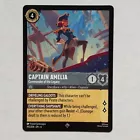 Captain Amelia - Commander of the Legacy