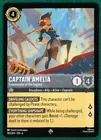 Captain Amelia - Commander of the Legacy