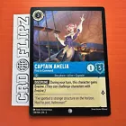 Captain Amelia - First in Command