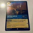 Captain Amelia - First in Command