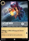 Captain Hook - Forceful Duelist