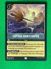 Captain Hook's Rapier