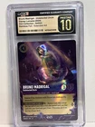 Bruno Madrigal - Undetected Uncle