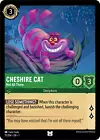 Cheshire Cat - Not All There