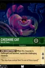 Cheshire Cat - Not All There