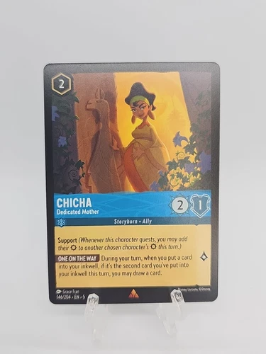 Chicha - Dedicated Mother