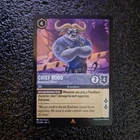 Chief Bogo - Respected Officer