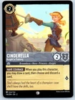 Cinderella - Stouthearted