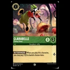 Clarabelle - Clumsy Guest
