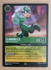 Clarabelle - Light on Her Hooves