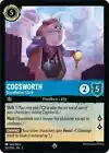 Cogsworth - Grandfather Clock