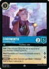 Cogsworth - Grandfather Clock