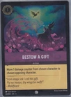 Bestow a Gift